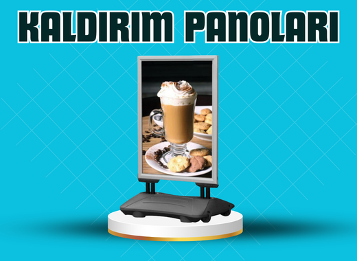 kaldırım panoları 1