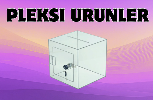 pleksi ürünler kategori banner